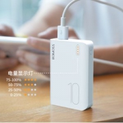 罗马仕 迷你便携充电宝 10000毫安