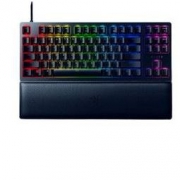 24日0点：RAZER 雷蛇 猎魂光蛛 V2 机械键盘 87键 线性轴 竞技版