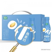 yili 伊利 植选燕麦奶 315ml*10瓶*2件