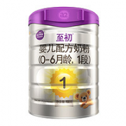 a2 艾尔 至初 儿童奶粉 国行版 4段 900g