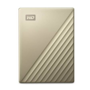 学生专享：Western Digital 西部数据 My Passport Ultra 2.5英寸 移动硬盘 Type-C精英版 2TB