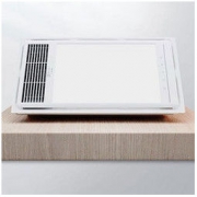 J.ZAO 京东京造 JDJZYB21001 双核纤薄风暖浴霸 2800W