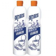 Mr Muscle 威猛先生 洁厕剂500g*2瓶 清香型