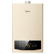 Midea 美的 JSQ25-JM1 燃气热水器 13L