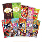 glico 格力高 饼干大礼包 10盒