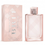 BURBERRY 博柏利 红粉恋歌 女士香水 EDT 100ml