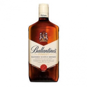 有券的上：Ballantine's 百龄坛 特醇 威士 忌 40%vo l 1L