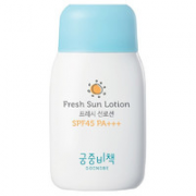 GOONGBE 宫中秘策 儿童清爽防晒乳液 SPF45 PA+ + + 80ml