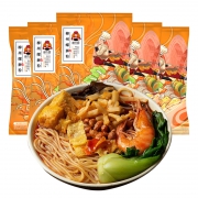 粮大厨 柳州螺蛳粉 330g*3袋 送2袋 共发5袋