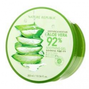 聚划算百亿补贴：NATURE REPUBLIC 自然乐园 补水芦荟胶 300ml