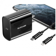 supcase iPhone MFI认证 18W PD快充套装 数据线 2m
