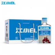 年轻人的白酒 江小白 高粱酒40度100ml*6瓶