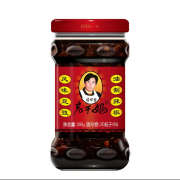 京喜app:老干妈 风味豆豉油制辣椒 280g