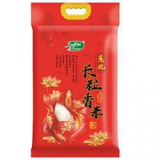 聚划算百亿补贴：SHI YUE DAO TIAN 十月稻田 长粒香米 2.5kg