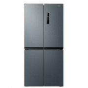 Midea 美的 BCD-465WTPZM(E) 风冷十字对开门冰箱 465L 炫晶灰