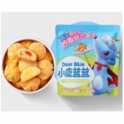 Deer Blue 小鹿蓝蓝 妙趣软芯曲奇 100g