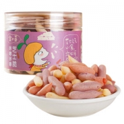 窝小芽 零添加 元气芝士脆 果蔬奶酪磨牙棒饼干 40g