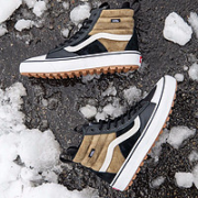 VANS 范斯 Style #38 VN0A4P3ITUH 男女款高帮板鞋