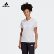 adidas 阿迪达斯 GRFX T2 GL7800 女款运动T恤