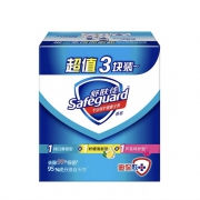聚划算百亿补贴：舒肤佳 香皂 3块
