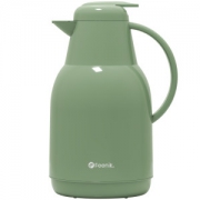 FEENIK 玻璃红胆保温水壶 1.5L
