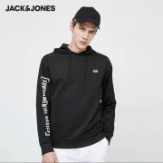 聚划算百亿补贴：JackJones 杰克琼斯 220133507 情侣长袖卫衣