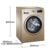 Haier 海尔 EG10014B39GU1 滚筒洗衣机