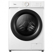 Midea 美的 MD100V11D 洗烘一体机 10KG 白色