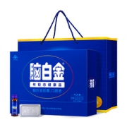 天猫超市 脑白金 胶囊口服液礼盒装