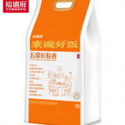 YUDAOFU 裕道府 东北五常长粒香大米 5kg
