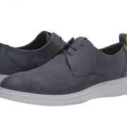 Ecco 爱步 ST.1 Hybrid Lite 适动混合轻巧系列 男士小牛皮休闲鞋 837284  到手470.23元