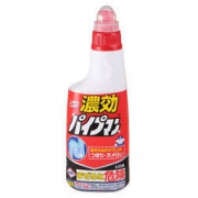 PLUS会员：LION 狮王 管道疏通剂 450ml 浓缩啫喱型