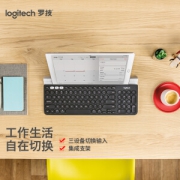 logitech 罗技 K780 无线蓝牙键盘
