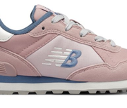 成人可穿！New Balance 515 Classic 童款休闲运动跑鞋