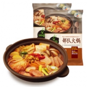 必品阁 bibigo 部队火锅汤 450g*2