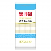 凑单品：金沙河 原味银丝挂面 900g
