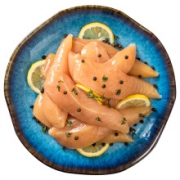 PLUS会员：六和 鸡小胸 1kg*4件