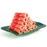 东来顺 羔羊上脑羊肉片 300g