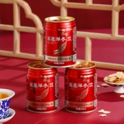 万基 西洋参口服液饮品 功能饮料 245ml*24瓶 抗疲劳补元气