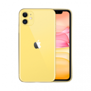 Apple 苹果 iPhone 11 64GB 4G智能手机 黄色