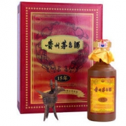 MOUTAI 茅台 15年 53%vol 酱香型白酒 500ml 礼盒装