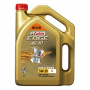 PLUS会员：嘉实多（Castrol） 极护 钛流体全合成机油 5W-30 FE SN级 4L