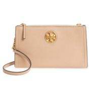 Tory Burch 汤丽柏琦 Carson Zip Top女士链条单肩包链条包