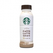京喜APP：STARBUCKS 星巴克 星选 咖啡拿铁 270ml*5瓶
