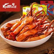 KINGWUU 精武 酱香鸭舌 120g