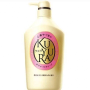 9日0点、88VIP：KUYURA 可悠然 美肌沐浴露 550ml