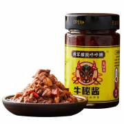 咚咚锵 牛肉酱 240克*2瓶