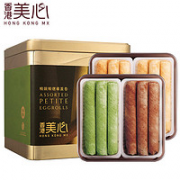 Mexin 美心 精致4口味鸡蛋卷 208g