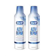 16点！Oral-B 欧乐-B 牙龈专护系列 净澈护龈漱口水 2支装