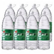PLUS会员：C'estbon 怡宝 饮用水 纯净水 2.08L*8瓶 量贩装